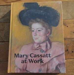 Mary Cassatt catalog